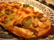 Faule Weiber- Flammkuchen "Veggi" - Rezept - Bild Nr. 97