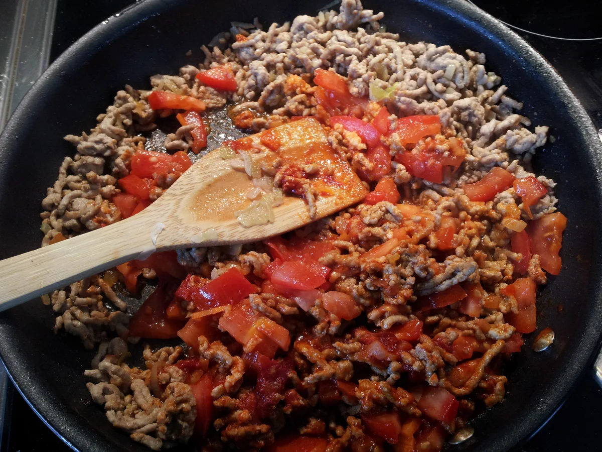 Lasagne bolognese classico - Rezept - Bild Nr. 76