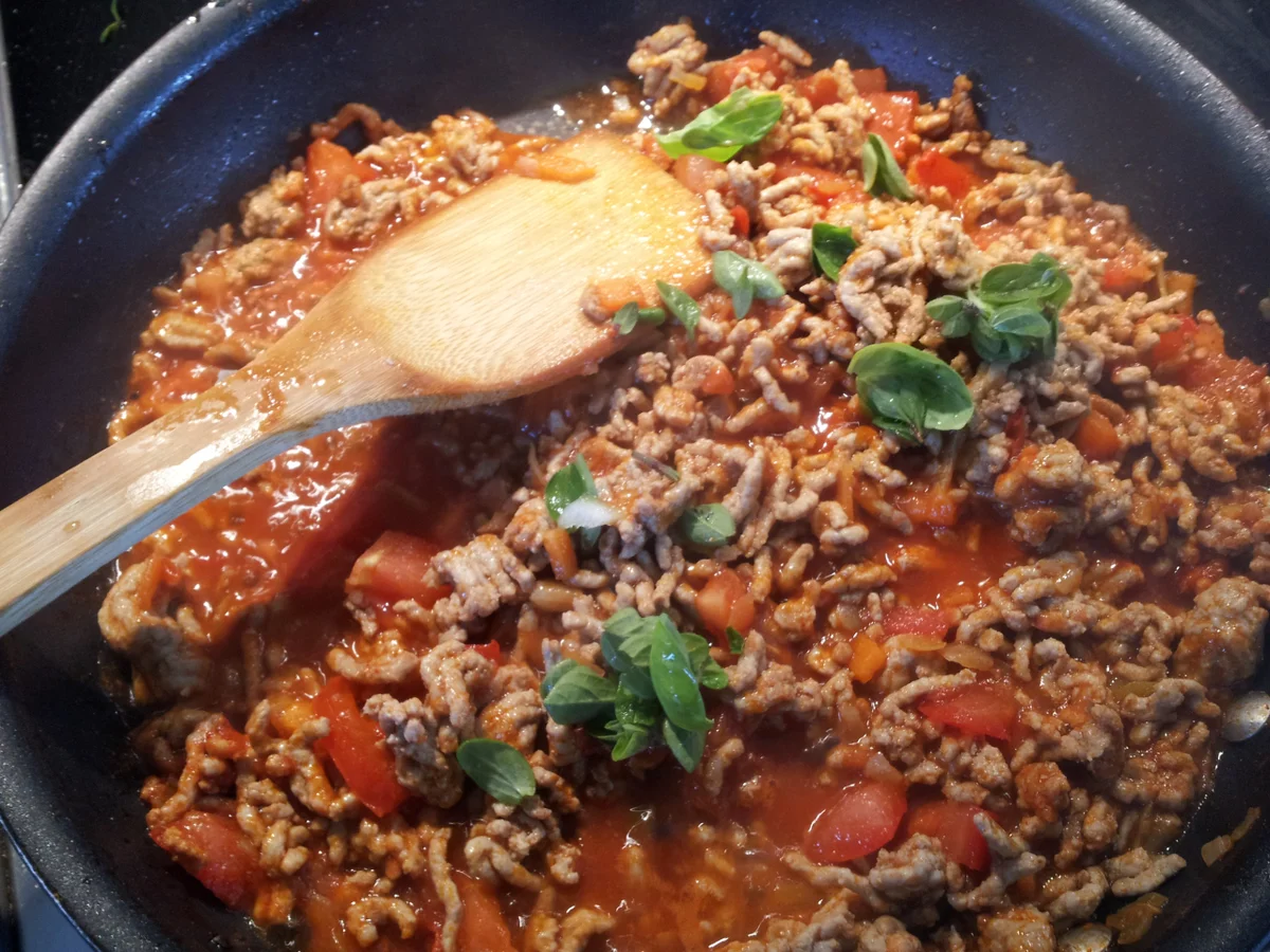 Lasagne bolognese classico - Rezept - Bild Nr. 77