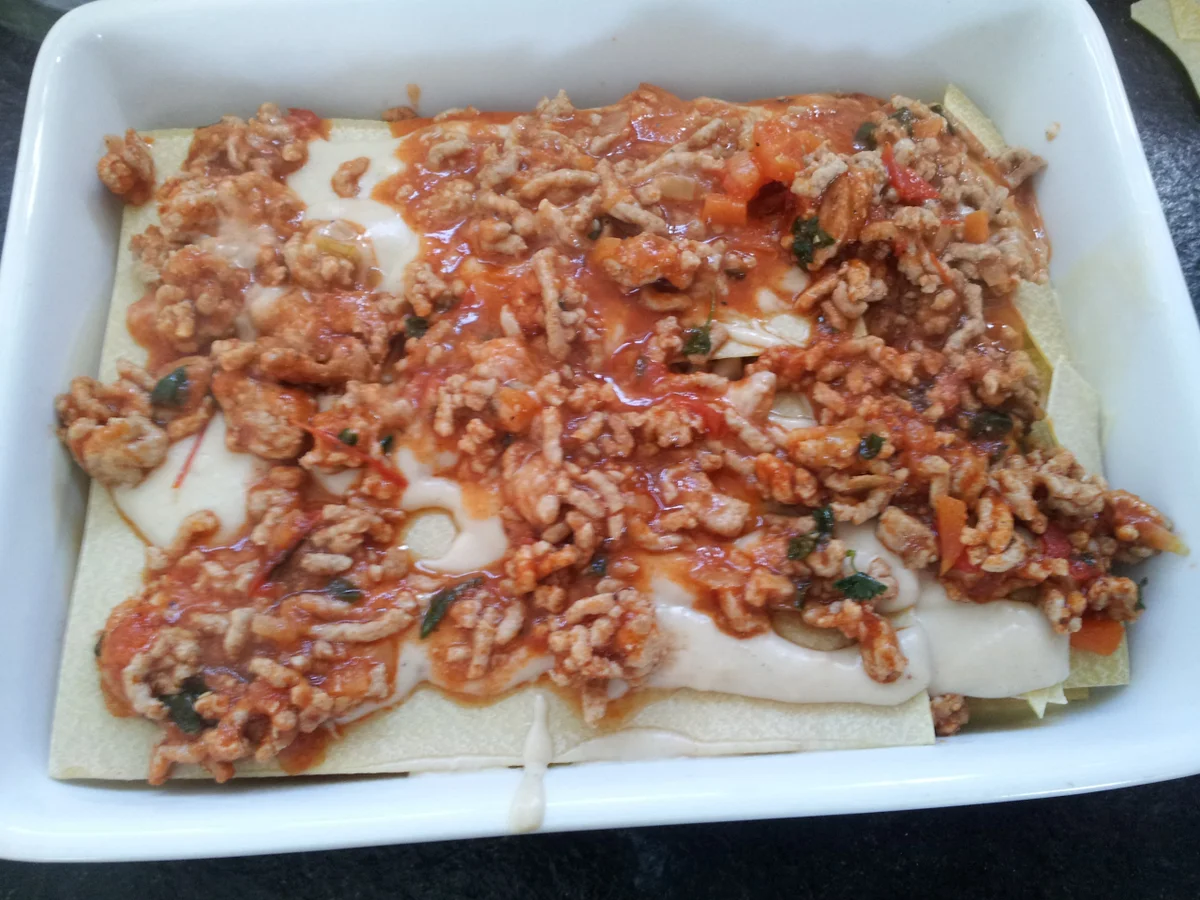 Lasagne bolognese classico - Rezept - Bild Nr. 79