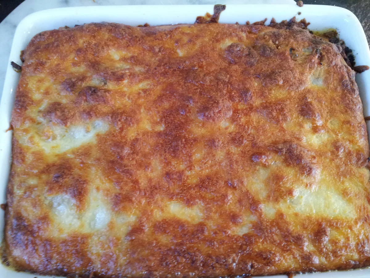 Lasagne bolognese classico - Rezept - Bild Nr. 81