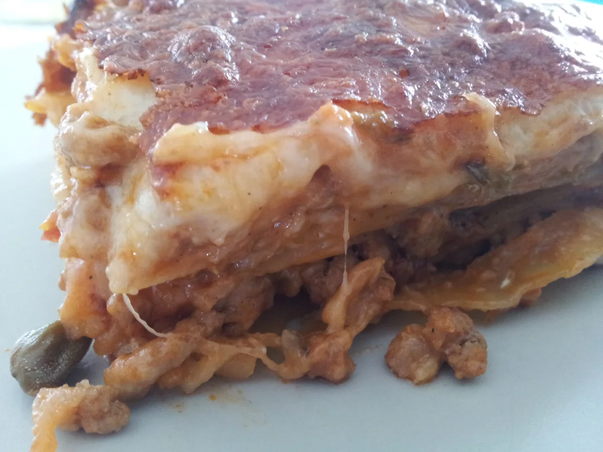 Lasagne bolognese classico - Rezept - Bild Nr. 340