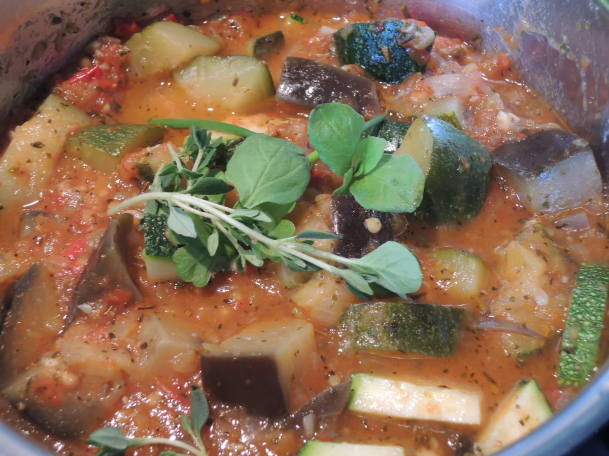 Ratatouille - Rezept - Bild Nr. 74