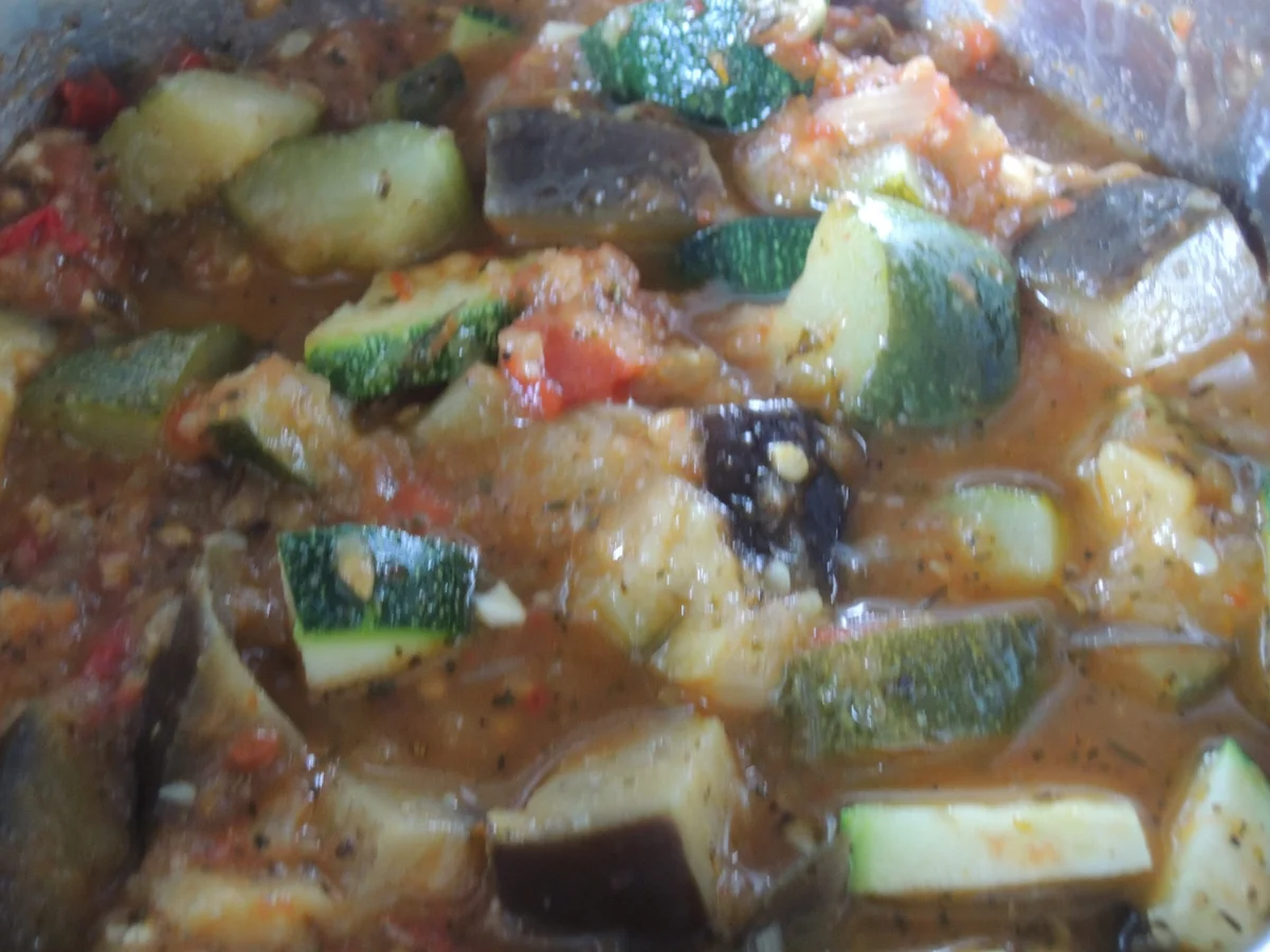 Ratatouille - Rezept - Bild Nr. 75