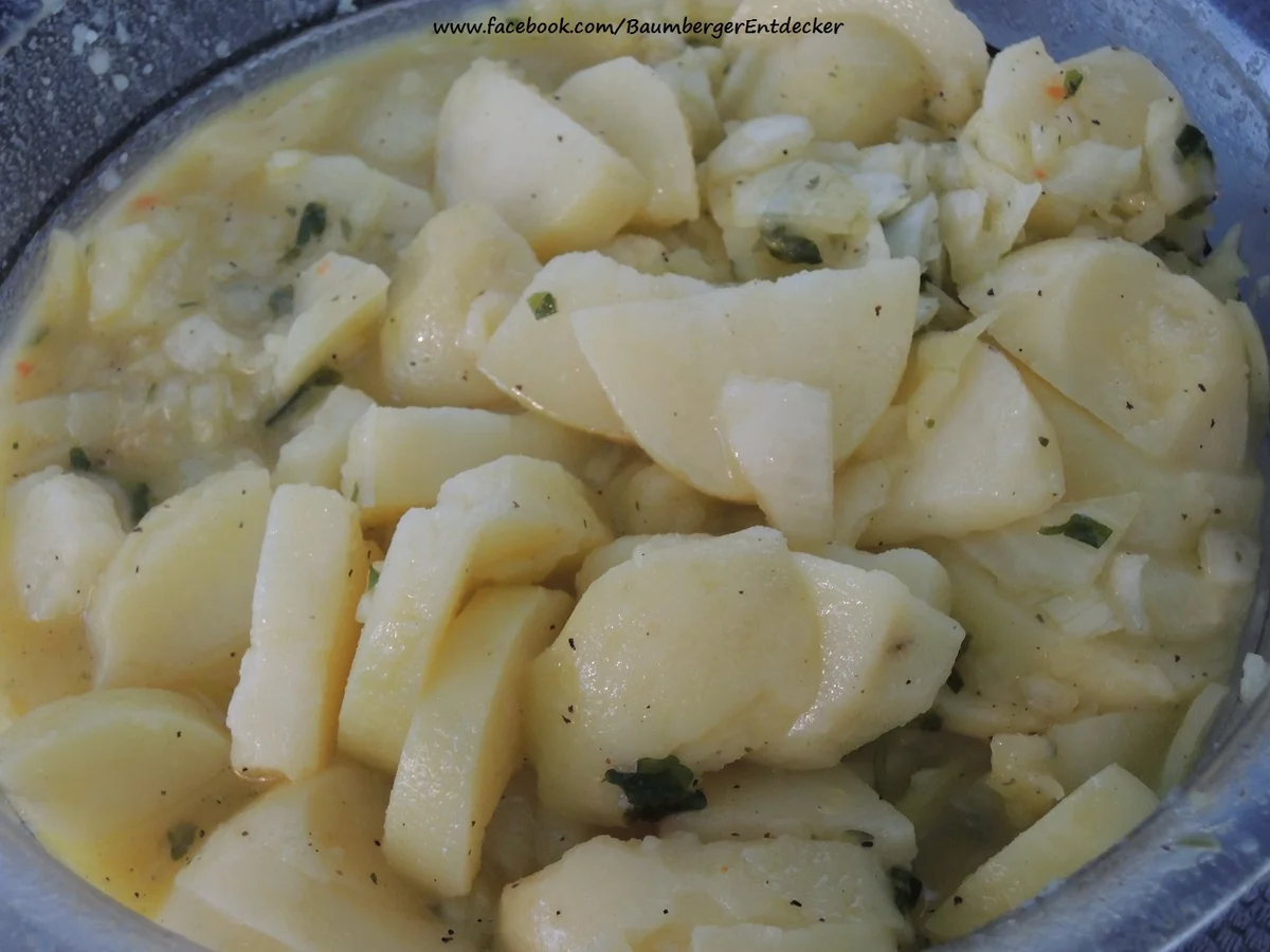 Kartoffelsalat - Rezept - Bild Nr. 81