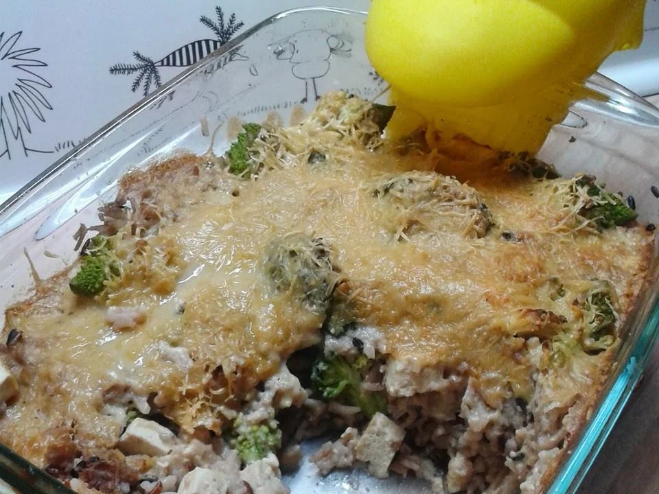 Rezept: Reisauflauf Bild Nr. 76 Reisauflauf - Rezept - Bild Nr. 76