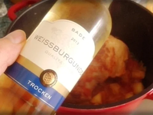 Saftiger Kalbsbraten mit Kartoffelklöße in einer feinen Bratensauce - Rezept - Bild Nr. 92