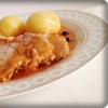 Saftiger Kalbsbraten mit Kartoffelklöße in einer feinen Bratensauce - Rezept - Bild Nr. 70
