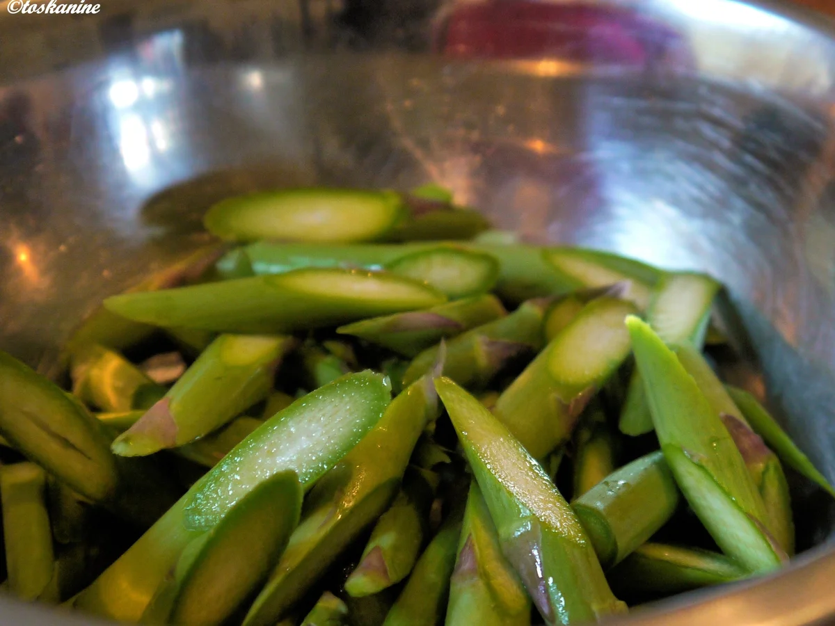 Linsen-Spargel-Salat - Rezept - Bild Nr. 98