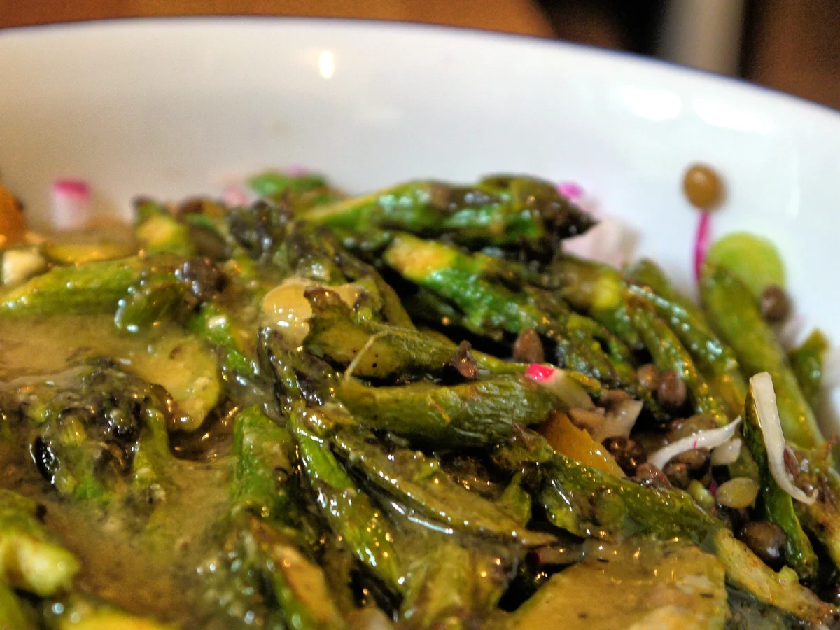 Linsen-Spargel-Salat - Rezept - Bild Nr. 101