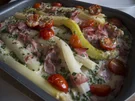 Spargel-Gratin mit Petersilienkartoffeln - Rezept - Bild Nr. 92