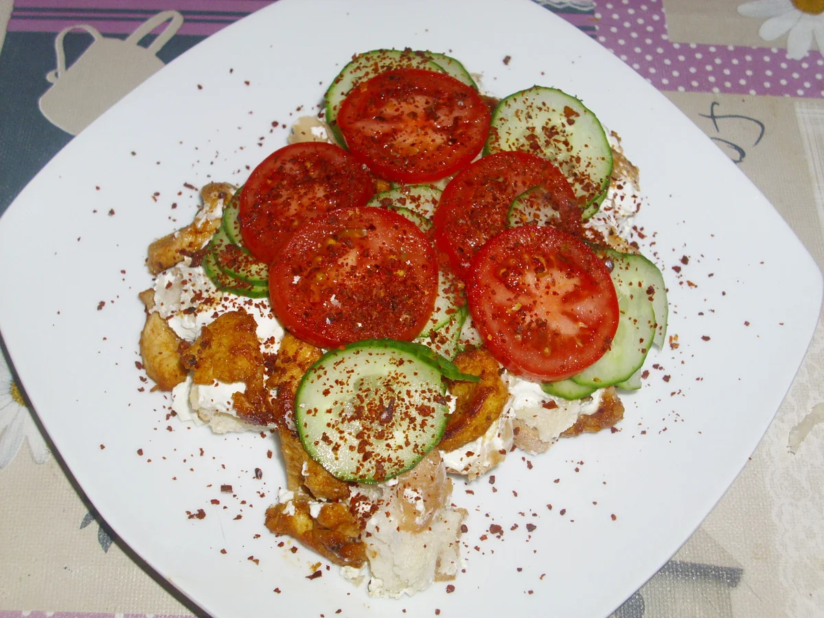 Kebab aus dem Rohr - Rezept - Bild Nr. 92