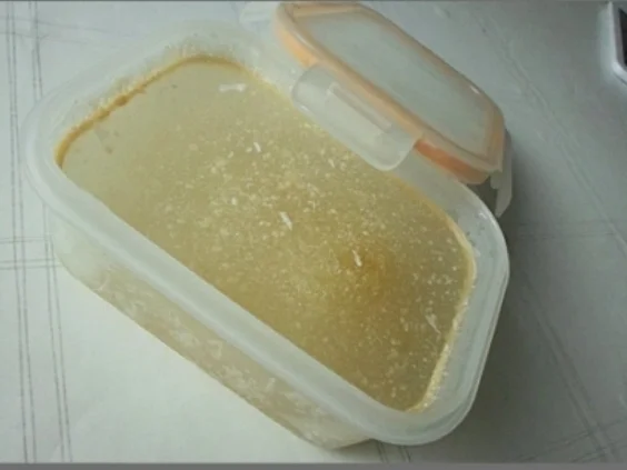 Rezept: Cremige Bärlauch -Mangold-Suppe Bild Nr. 101 Cremige Bärlauch -Mangold-Suppe - Rezept - Bild Nr. 101