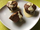Schoko-Apfel-Erdmandel-Muffins - Rezept - Bild Nr. 93