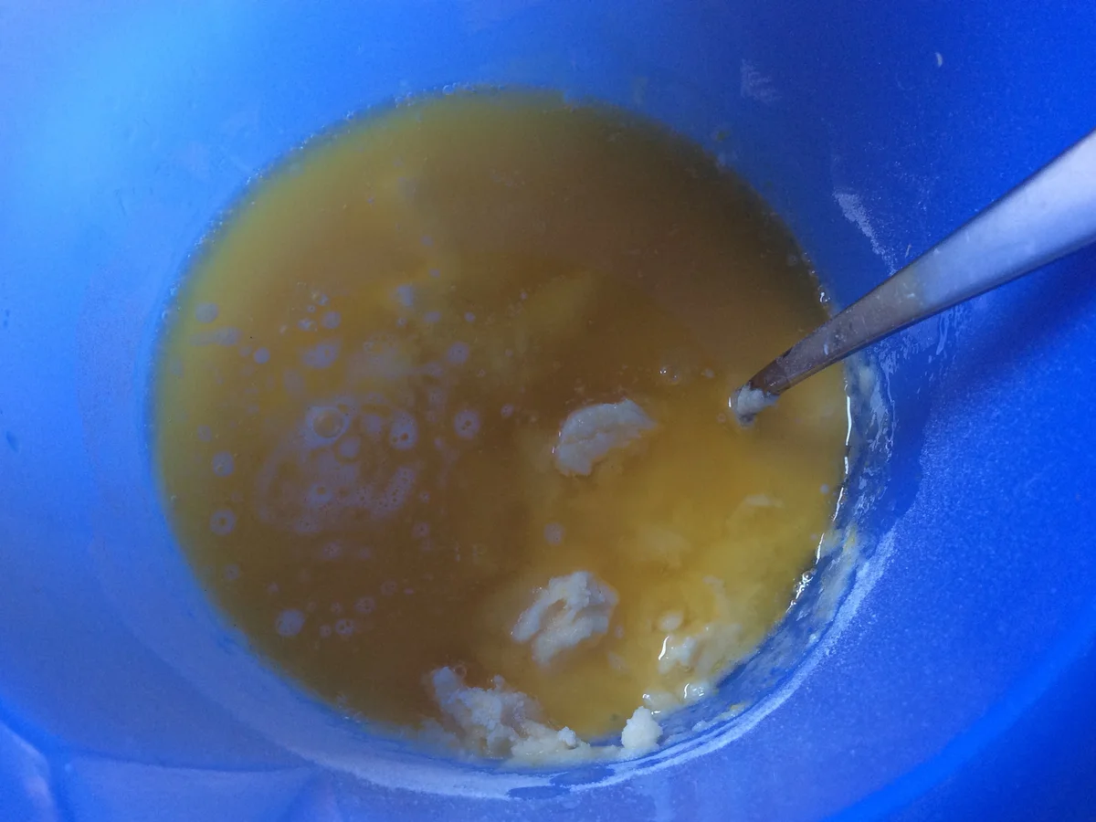 Rezept: Schoko-Apfel-Erdmandel-Muffins Bild Nr. 95 Schoko-Apfel-Erdmandel-Muffins - Rezept - Bild Nr. 95