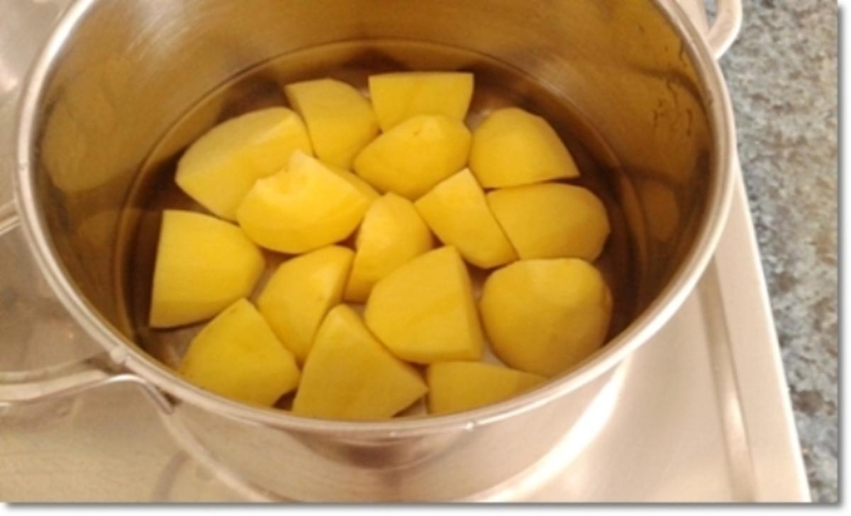 Kartoffel-Mangold  Frikadellen  an Mangold-Tomaten Salat - Rezept - Bild Nr. 93
