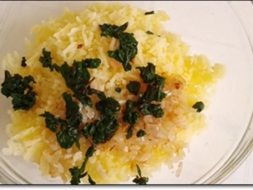 Kartoffel-Mangold  Frikadellen  an Mangold-Tomaten Salat - Rezept - Bild Nr. 93