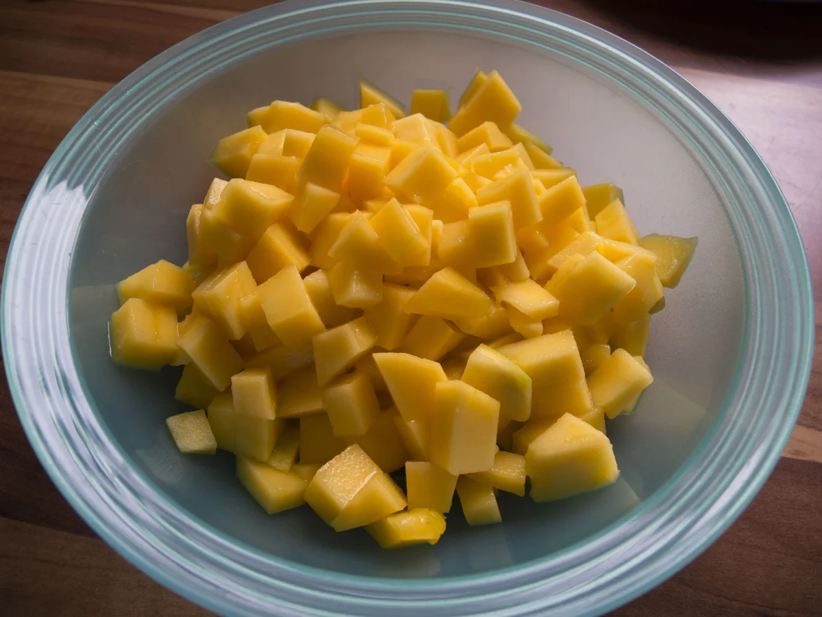 Rezept: Exotisches Hähnchencurry mit Jasmin-Reis Bild Nr. 97 Exotisches Hähnchencurry mit Jasmin-Reis - Rezept - Bild Nr. 97