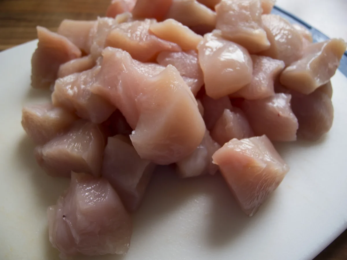 Rezept: Exotisches Hähnchencurry mit Jasmin-Reis Bild Nr. 99 Exotisches Hähnchencurry mit Jasmin-Reis - Rezept - Bild Nr. 99