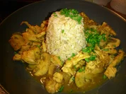 Pfeffriges Hähnchen in Weißwein-Champignonsoße - Rezept - Bild Nr. 94