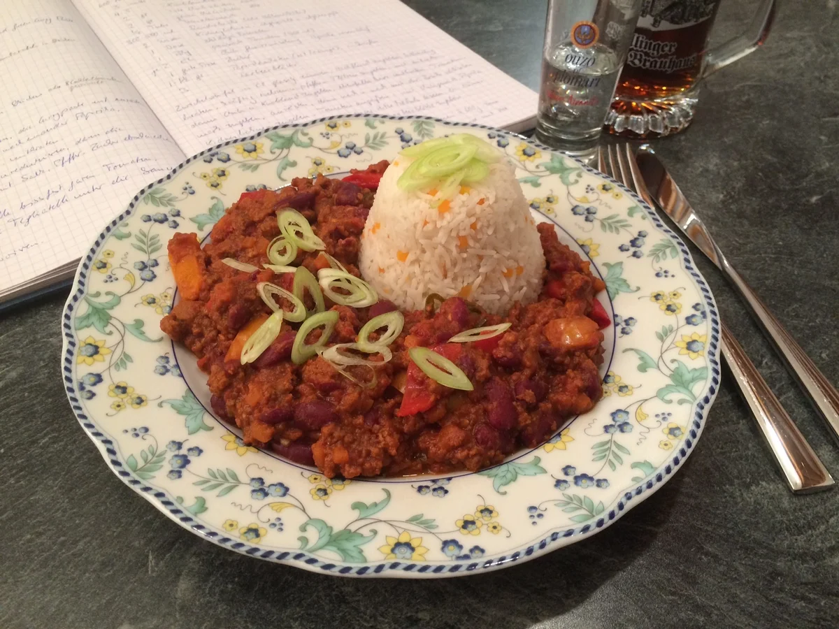 Dr. Tommys Chili con Carne - Rezept - Bild Nr. 94