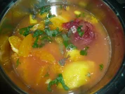 Mango + Rhabarber vereint auf dem Frühstückstisch. - Rezept - Bild Nr. 41