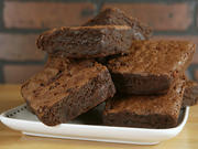 Zwei-Zutaten-Brownies - Rezept - Bild Nr. 48