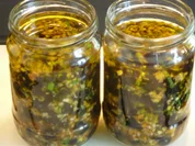 Rezept: Vorrat : Robert's eingelegte schwarze Oliven Bild Nr. 42 Vorrat : Robert's eingelegte schwarze Oliven - Rezept - Bild Nr. 42