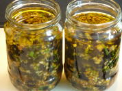 Vorrat : Robert's eingelegte schwarze Oliven  - Rezept - Bild Nr. 42