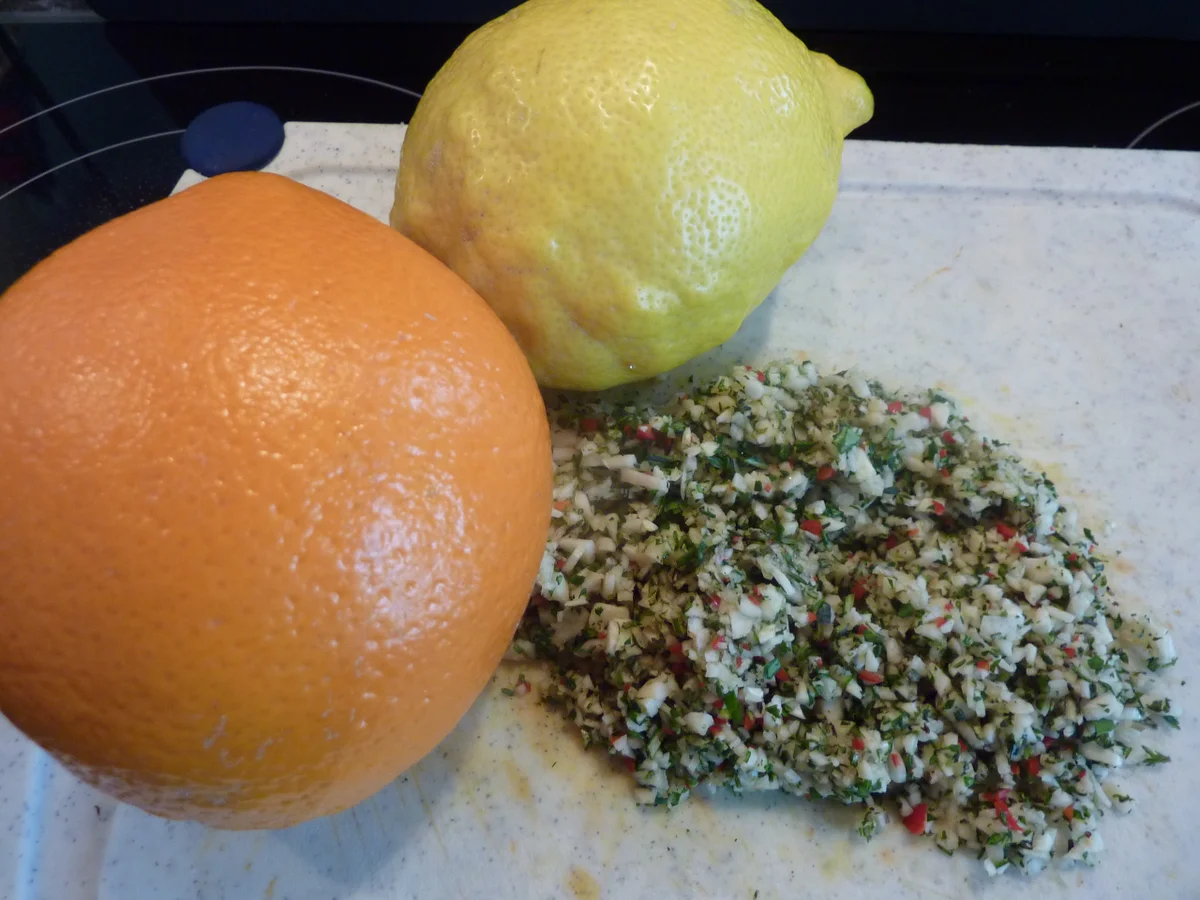 Rezept: Vorrat : Robert's eingelegte schwarze Oliven Bild Nr. 44 Vorrat : Robert's eingelegte schwarze Oliven - Rezept - Bild Nr. 44