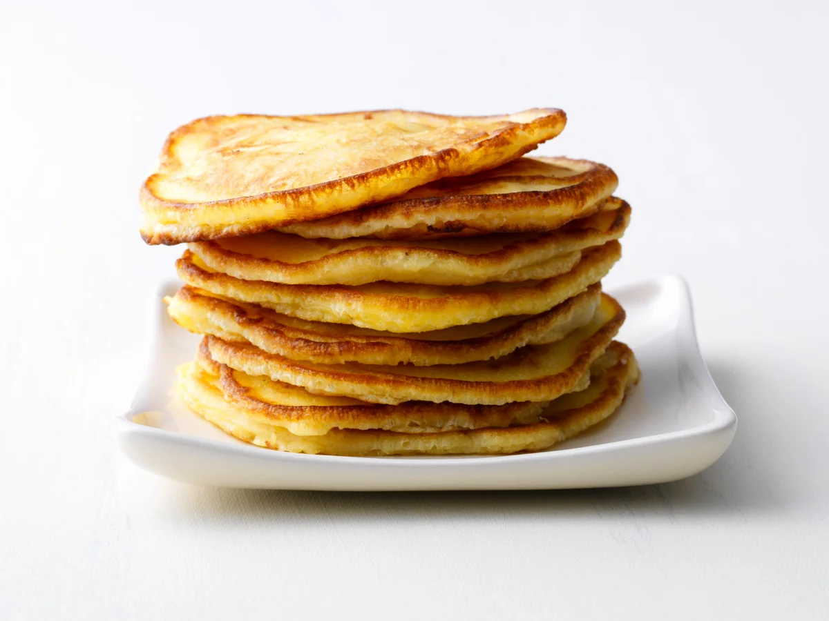 Zwei-Zutaten-Pfannkuchen - Rezept - Bild Nr. 43