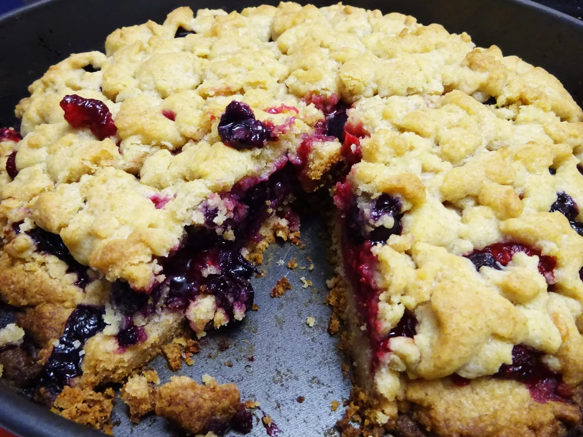 Beerenstreuselkuchen - Rezept - Bild Nr. 53