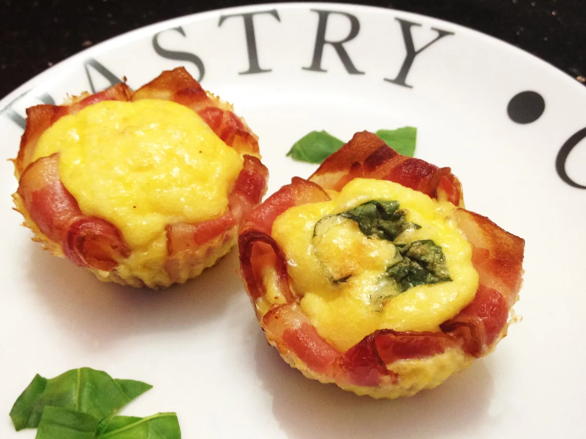 Rezept: Frittatine nella pancetta Bild Nr. 54 Frittatine nella pancetta - Rezept - Bild Nr. 54