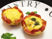 Frittatine nella pancetta - Rezept - Bild Nr. 54