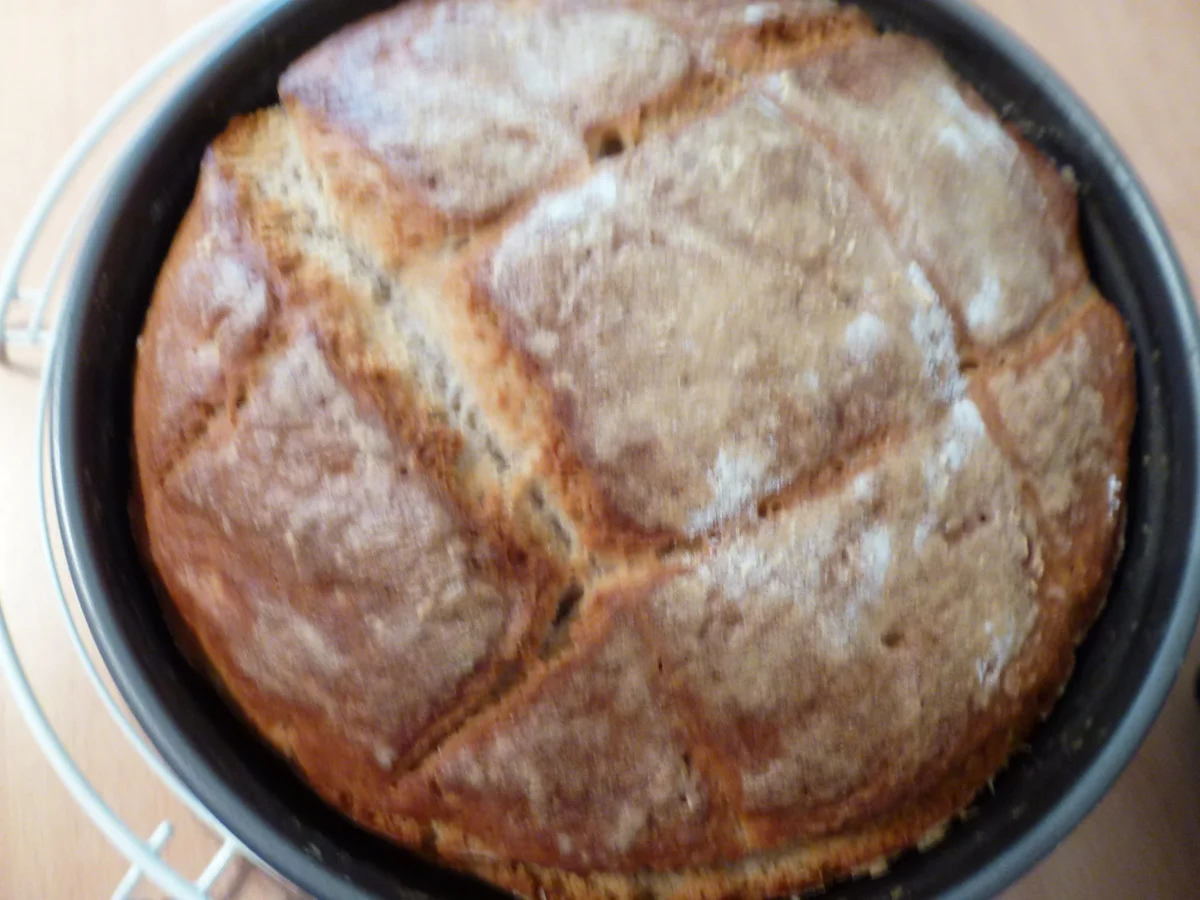 Rezept: Single-Brot Bild Nr. 70 Single-Brot - Rezept - Bild Nr. 70