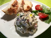 Auberginen-Paprika-Frischkäse-Dip - Rezept - Bild Nr. 50