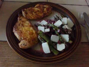 Spargelsalat rot grün - Rezept - Bild Nr. 52