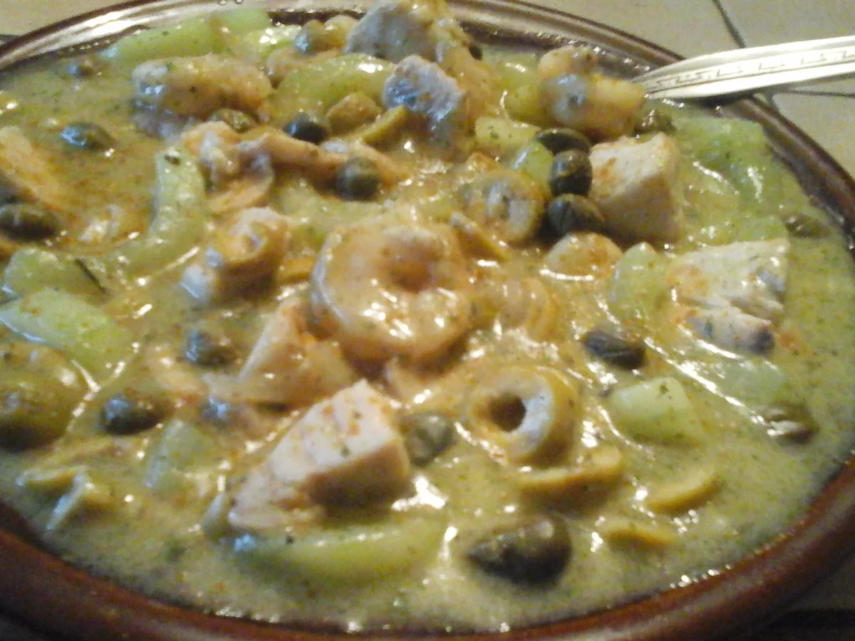 Rezept: Fischpfanne Bild Nr. 52 Fischpfanne - Rezept - Bild Nr. 52