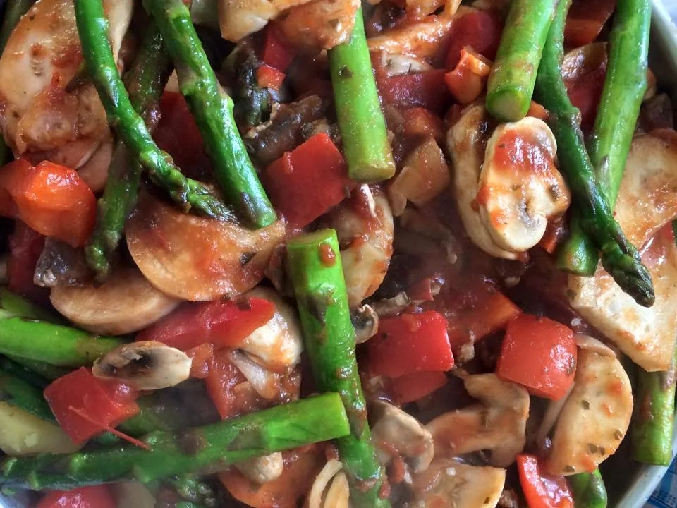 Rustikale Gemüsepfanne - Rezept - Bild Nr. 47