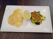 Seeteufel unter der Pistazienkruste mit Erbsravioli und Vanille-Beurre-Blanc - Rezept - Bild Nr. 40