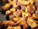 Grundrezept um Tofu knusprig zu braten - Rezept - Bild Nr. 40