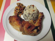 Rezept: "Pollo di Balsamico" (Hähnchen mit Balsamico und Honig) Bild Nr. 47 "Pollo di Balsamico" (Hähnchen mit Balsamico und Honig) - Rezept - Bild Nr. 47