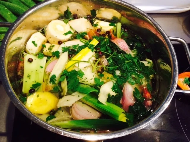 Basischer Gemüsefond - Rezept - Bild Nr. 49