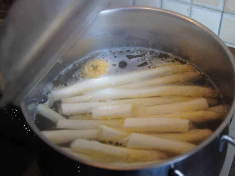 Spargel mit Zanderfilets - Rezept - Bild Nr. 34