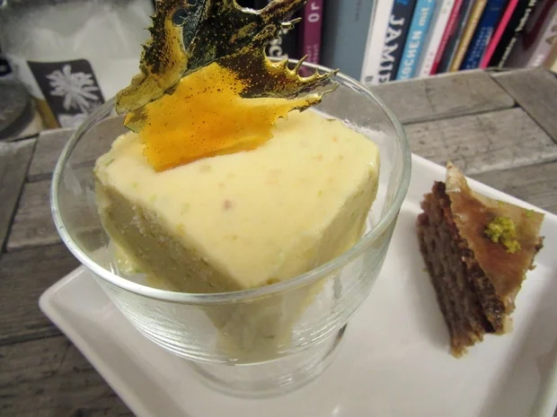 Pistazien-Mandel-Eis und Baklava - Rezept - Bild Nr. 35