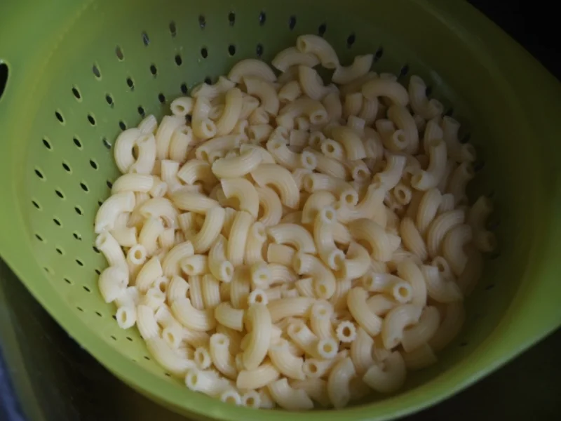 Pasta-Resteessen - Rezept - Bild Nr. 45