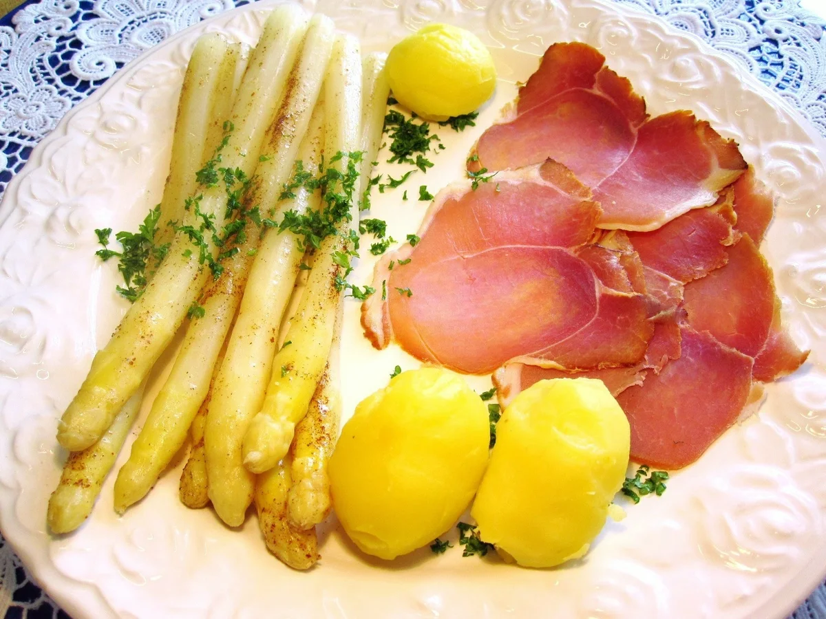 Rezept: Spargel - mein Lieblingsgemüse Bild Nr. 70 Spargel - mein Lieblingsgemüse - Rezept - Bild Nr. 70