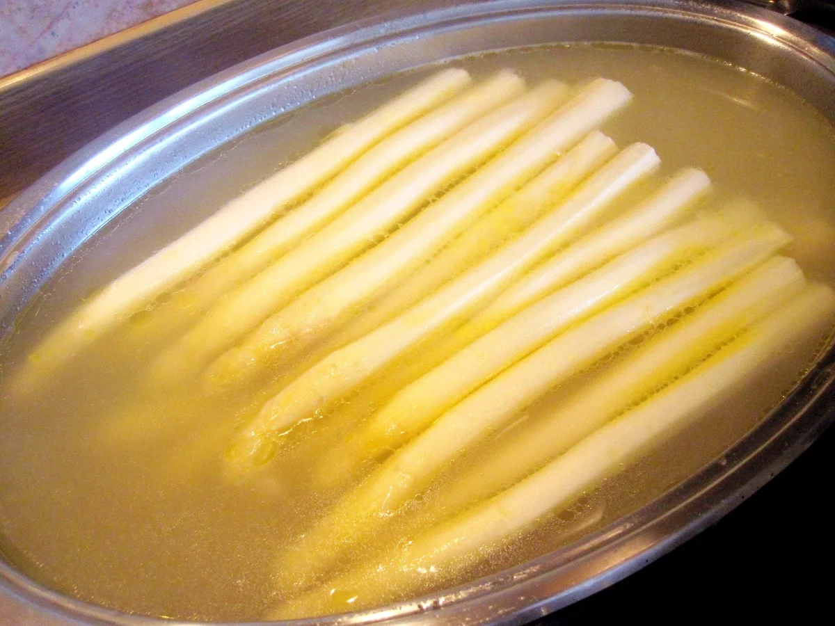 Rezept: Spargel - mein Lieblingsgemüse Bild Nr. 73 Spargel - mein Lieblingsgemüse - Rezept - Bild Nr. 73