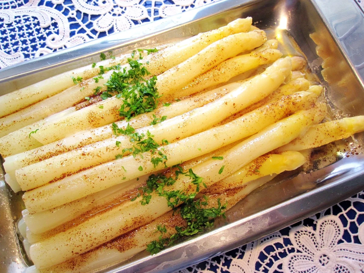 Rezept: Spargel - mein Lieblingsgemüse Bild Nr. 75 Spargel - mein Lieblingsgemüse - Rezept - Bild Nr. 75