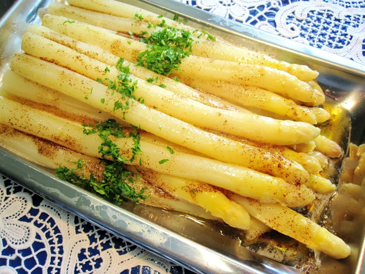 Rezept: Spargel - mein Lieblingsgemüse Bild Nr. 77 Spargel - mein Lieblingsgemüse - Rezept - Bild Nr. 77